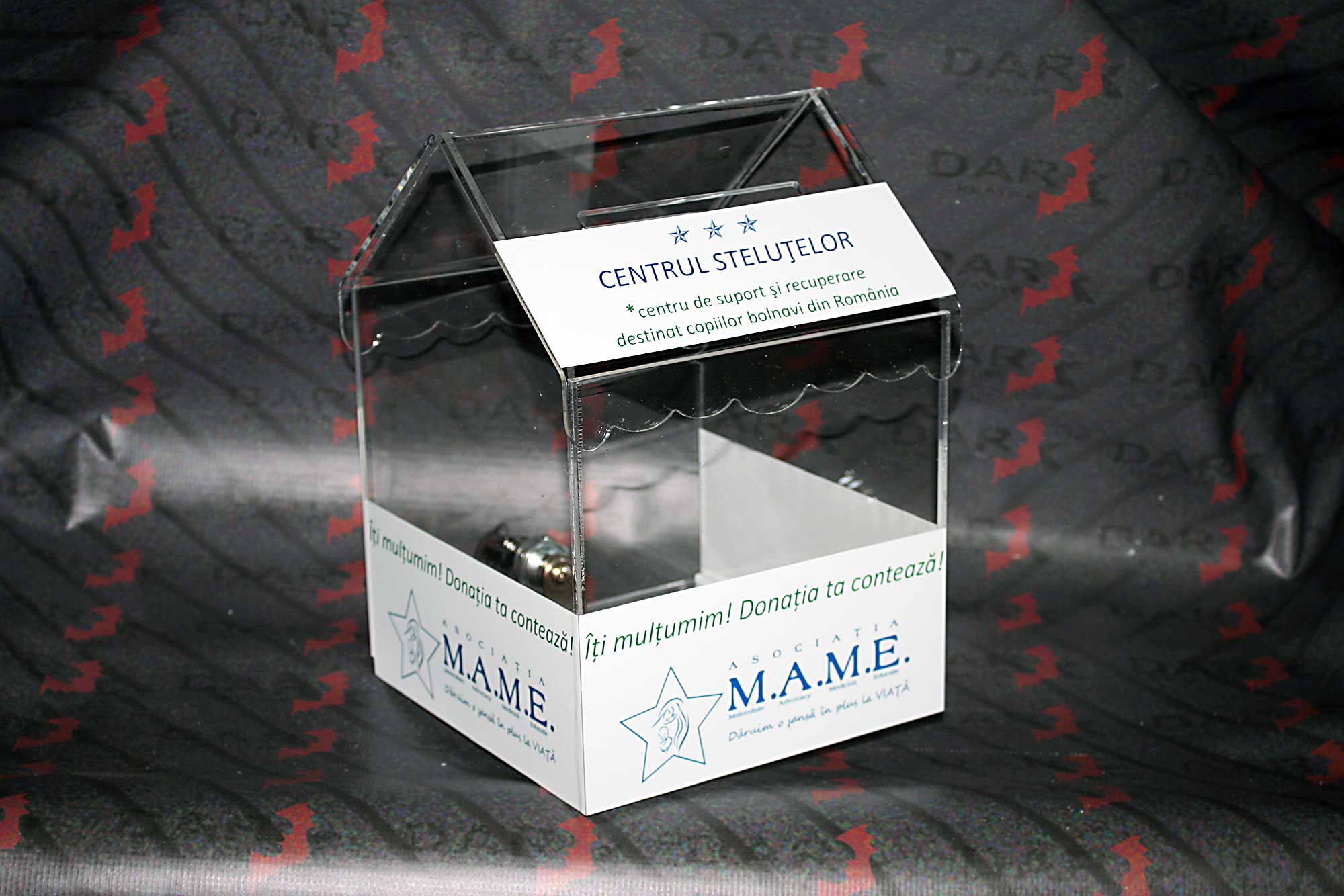 Urne Donatii